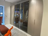 Armadio Na 111 armadio vico realizzato in laccato opaco di Novamobili scontato -58%