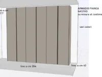 Armadio scontato 26% modello Nastro di Pianca