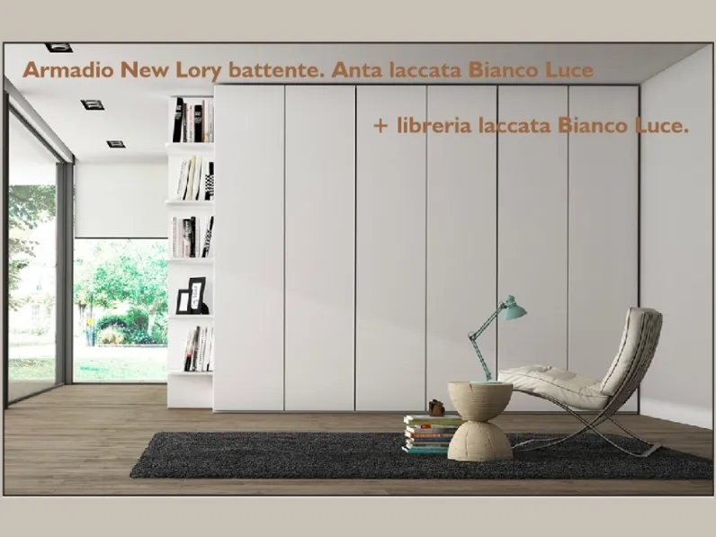 Armadio New lory Tagliabue SCONTATO