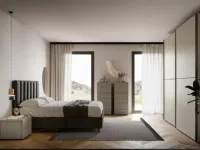 ARMADIO Nilo di Santalucia in OFFERTA OUTLET