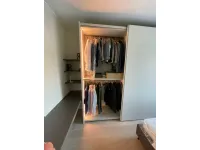 Armadio moderno Odeon di Sangiacomo a PREZZO OUTLET -48%