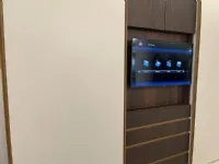 Armadio Odeon Sangiacomo con ante scorrevoli SCONTATO a PREZZI OUTLET
