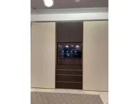 Armadio Odeon Sangiacomo con ante scorrevoli SCONTATO a PREZZI OUTLET