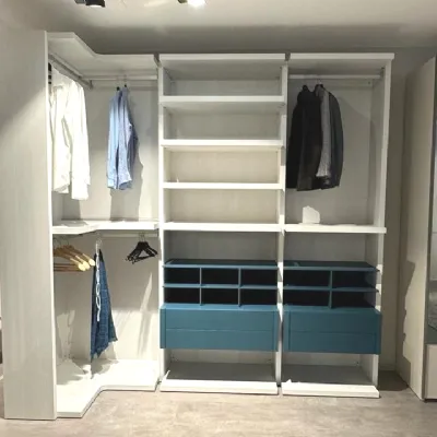 Armadio Omnia di Moretti compact camerette A PREZZO SCONTATO 75%