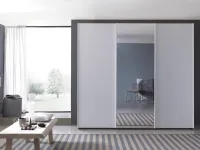 ARMADIO Armadio a 3 ante scorrevoli mod.trio della ditta orme-light in promo-sconto del 45% di Orme in OFFERTA OUTLET
