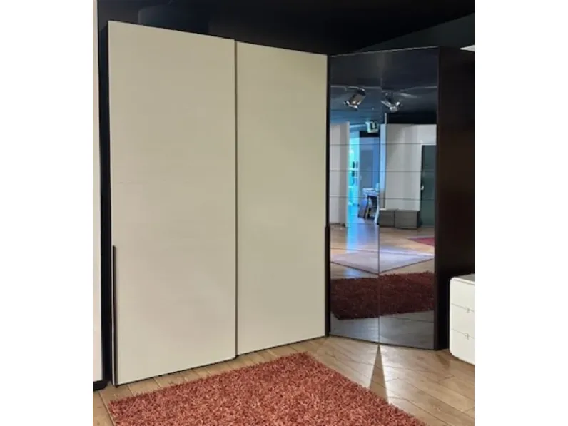 Armadio Orme san michele realizzato in legno di Orme scontato -40%