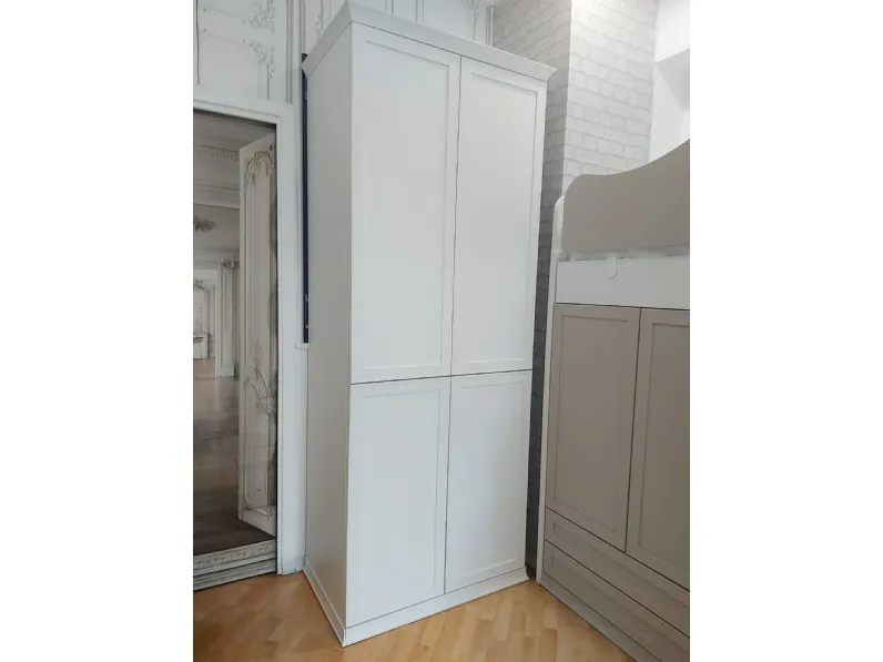 Armadio scontato 66% modello Outlet armadio  di Colombini casa