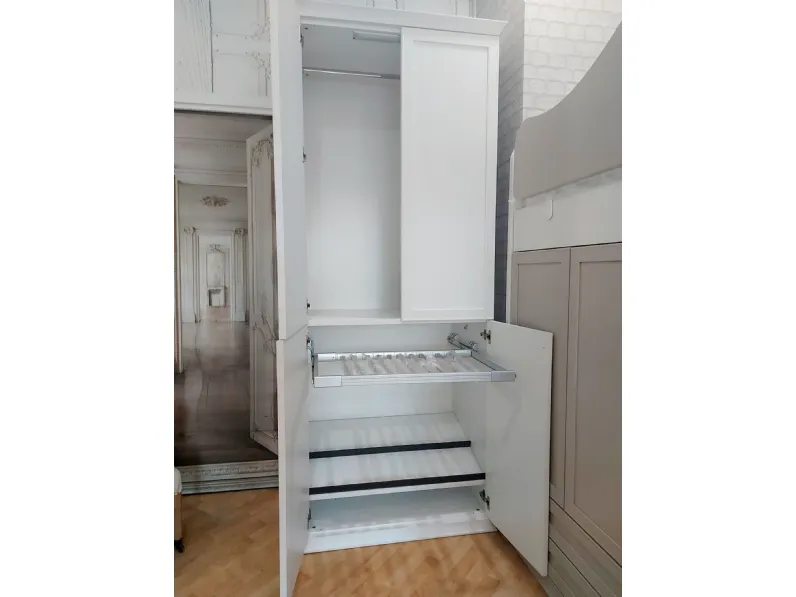 Armadio scontato 66% modello Outlet armadio  di Colombini casa