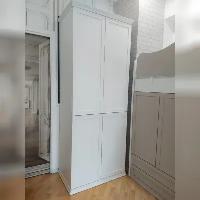 Armadio scontato 66% modello Outlet armadio  di Colombini casa