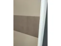 Armadio ante scorrevoli in legno Peperoncino di Le fablier