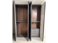 Armadio design Poker di Alf da fre a PREZZO OUTLET -33%