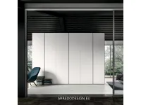 Armadio moderno Power di Zg mobili a PREZZO OUTLET -30%