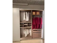 ARMADIO Presotto Presotto in OFFERTA OUTLET