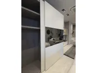 Armadio moderno Primafila di Tomasella a PREZZO OUTLET -30%