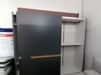 Armadio con ante scorrevolimodernoS101 Mercantini a prezzo ribassato
