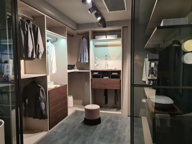 ARMADIO Sa 106 cabina ghiaia Prezioso SCONTATO