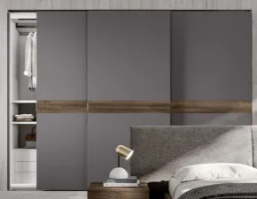 Armadio Aris scorrevole di Villanova A PREZZO SCONTATO 30%