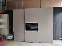 Armadio Plana porta v Pianca con ante scorrevoli SCONTATO a PREZZI OUTLET