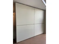 Armadio Horizontal Sangiacomo con ante scorrevoli SCONTATO a PREZZI OUTLET