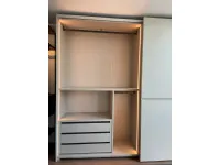 Armadio Horizontal Sangiacomo con ante scorrevoli SCONTATO a PREZZI OUTLET