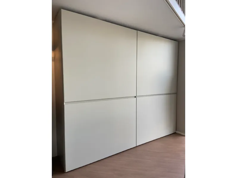 Armadio Horizontal Sangiacomo con ante scorrevoli SCONTATO a PREZZI OUTLET