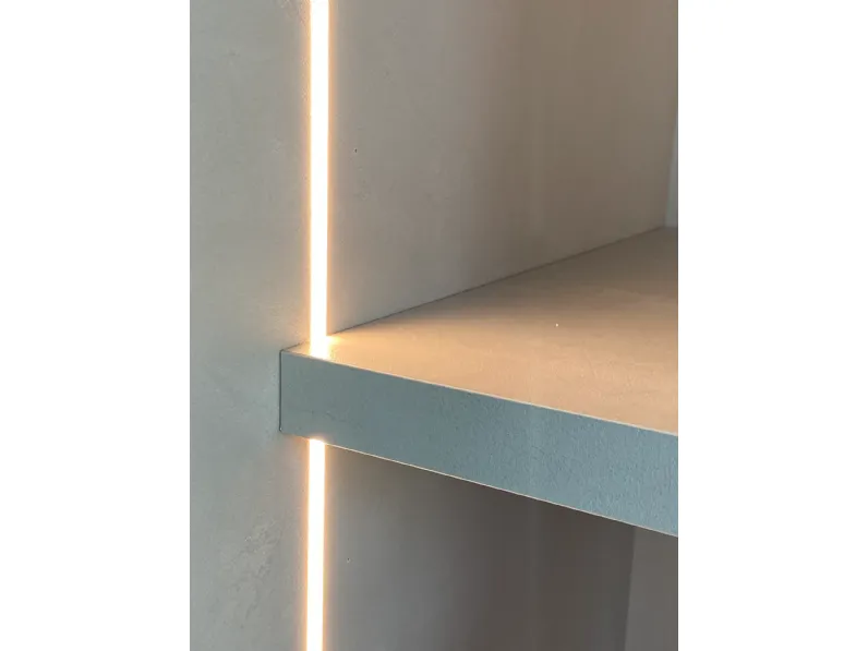 Armadio Horizontal Sangiacomo con ante scorrevoli SCONTATO a PREZZI OUTLET