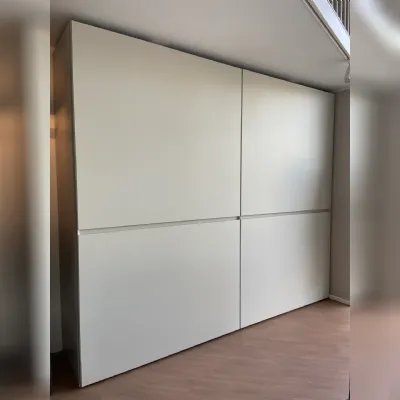 ARMADIO Horizontal di Sangiacomo in OFFERTA OUTLET