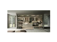 Armadio scontato 30% modello Cabina armadio di Adok