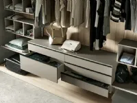 Armadio scontato 30% modello Cabina armadio di Adok