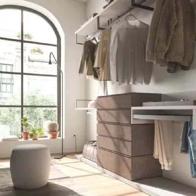 ARMADIO Light di Homes in OFFERTA OUTLET