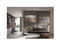 Armadio scontato 30% modello Visual di Veneran