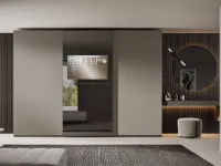 Armadio scontato 30% modello Visual di Veneran