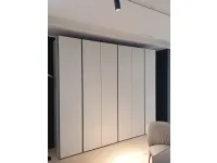 Armadio moderno Armadio gliss master battente di Molteni & c a PREZZO OUTLET -35%