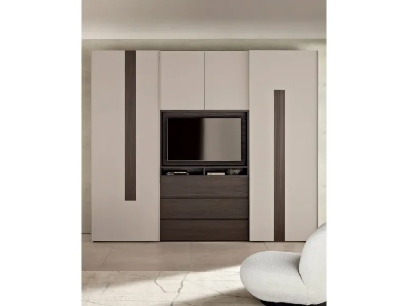 Armadio Step di Gierre mobili A PREZZO SCONTATO 35%