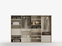 Armadio moderno Regolo di Gruppo silwood a PREZZO OUTLET -37%