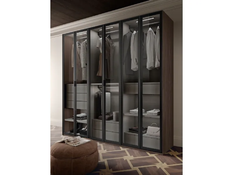 Armadio moderno Regolo di Gruppo silwood a PREZZO OUTLET -37%