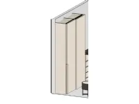 Armadio scontato 39% modello Armadio scorrevole profondit ridotta di Pianca