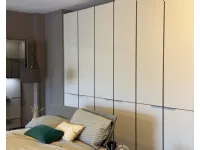 Armadio di Lema modello Kyn in laccato opaco con sconto -39%
