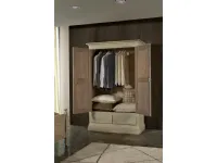 Armadio Armadio art 302 a Artigianale a due ante a prezzo scontato