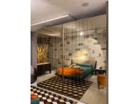 Armadio scontato 40% modello Raggio di Pianca