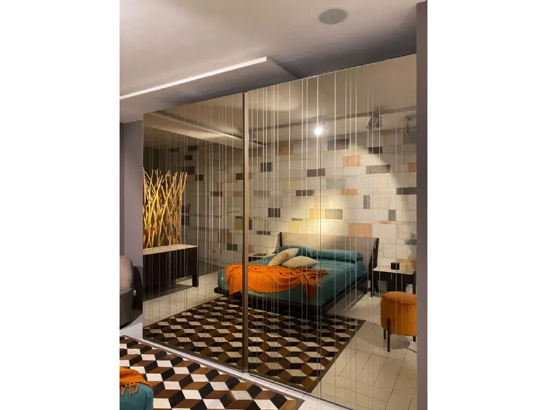 Armadio scontato 40% modello Raggio di Pianca