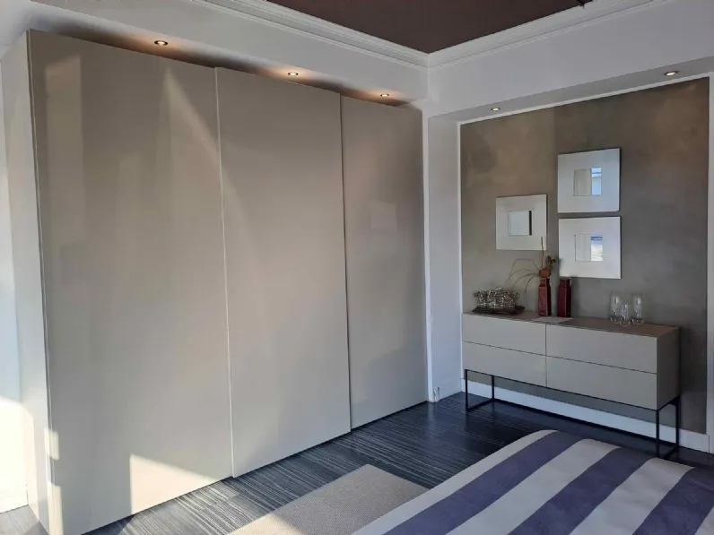 Armadio scontato 44% modello Armadio scorrevole freedom di Caccaro