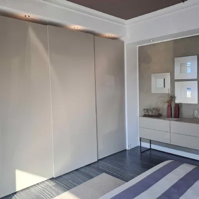 Armadio scontato 44% modello Armadio scorrevole freedom di Caccaro