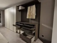 Armadio con ante battentimodernoSolidanight La casa moderna a prezzo scontato