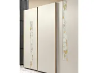 Armadio scontato 50% modello Step di Gierre mobili