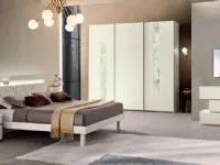 Armadio scontato 50% modello Step di Gierre mobili