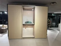 Armadio scontato 55% modello Armadio scorrevole  vertigo san giacomo  di Sangiacomo