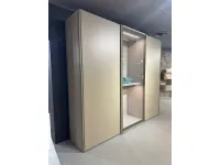Armadio scontato 55% modello Armadio scorrevole  vertigo san giacomo  di Sangiacomo