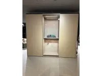 Armadio scontato 55% modello Armadio scorrevole  vertigo san giacomo  di Sangiacomo