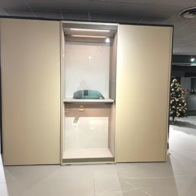 Armadio scontato 55% modello Armadio scorrevole  vertigo san giacomo  di Sangiacomo